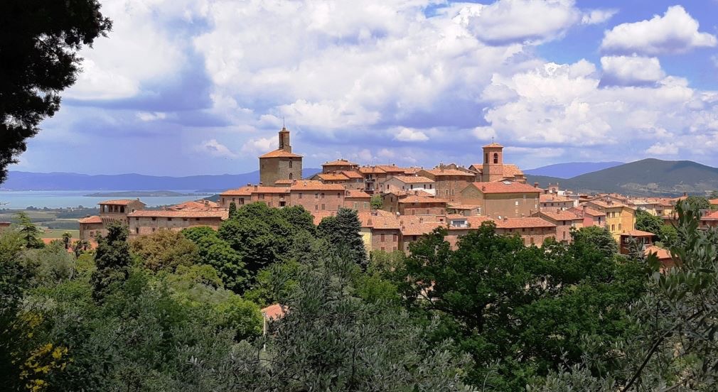 Vicoli del borgo